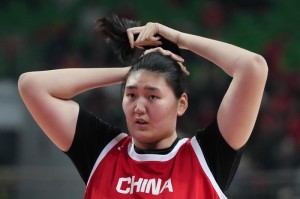 500彩票平台-张子宇12分3板，女篮世界杯资格赛中国女篮81：68战胜马里女篮