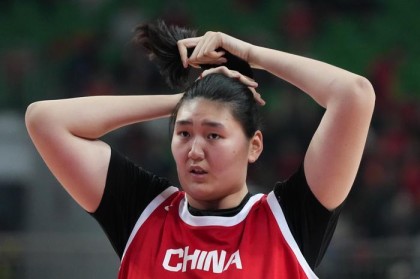 500彩票平台-张子宇12分3板，女篮世界杯资格赛中国女篮81：68战胜马里女篮