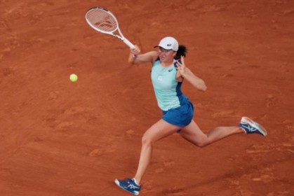 500彩票平台-【法网圆桌②】斯瓦泰克“大赛不利” 还能赢第三冠吗？