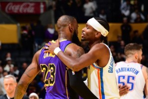 詹皇累坏陷入低潮期！湖人NBA杯出局更添新危机