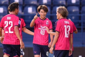 【亚冠】广州0比5再负大阪樱花 0球0积分遭遇5连败