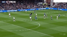 500彩票服务-【英超】德布劳内2射1传 曼城4比2客胜水晶宫